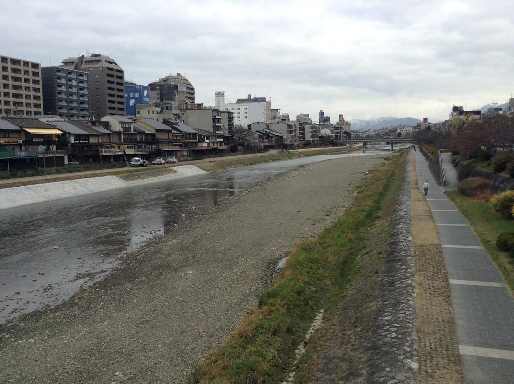 Kyomaru Villa Kiotó Kültér fotó